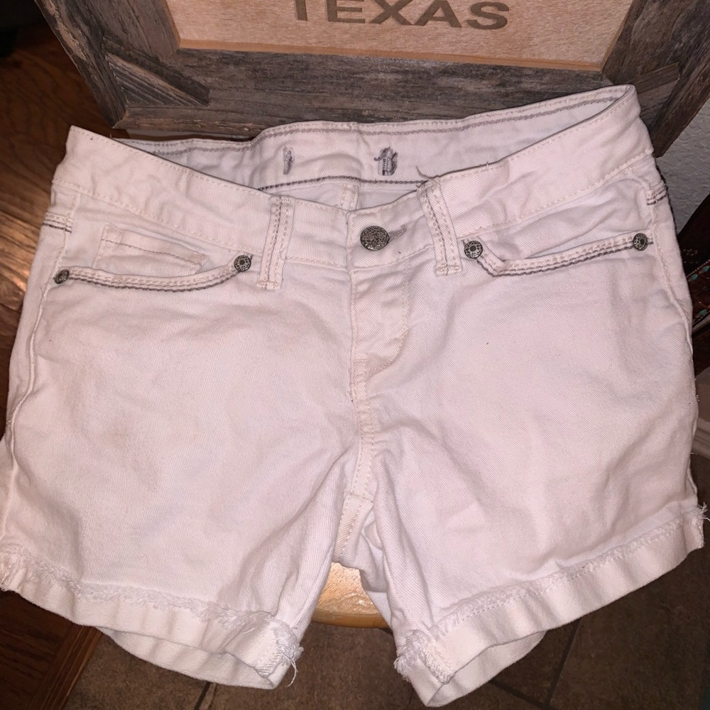 Juniors Levi shorts